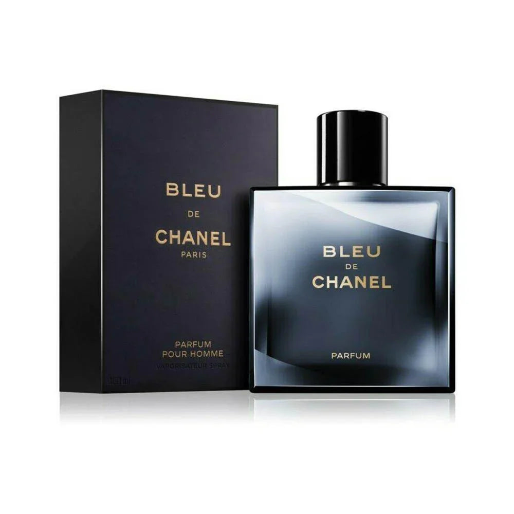 BLUE DE CHANEL PARIS PARA HOMBRE 100ML