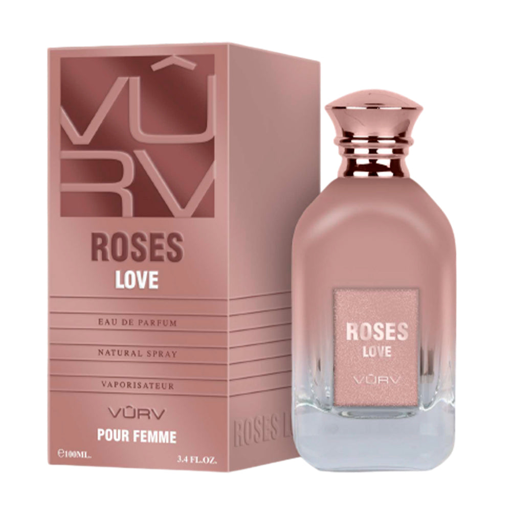 ROSES L VURV - ROSAS AMOR 100ml