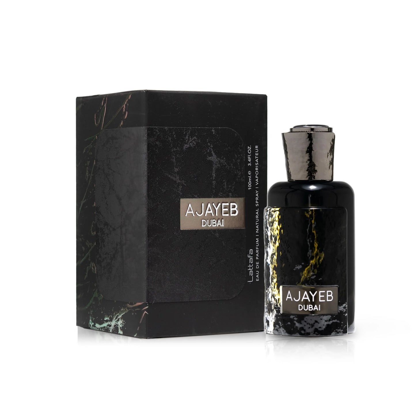 Ajayeb Dubai Tamaño:100 ML | Tipo de fragancia:Unisex