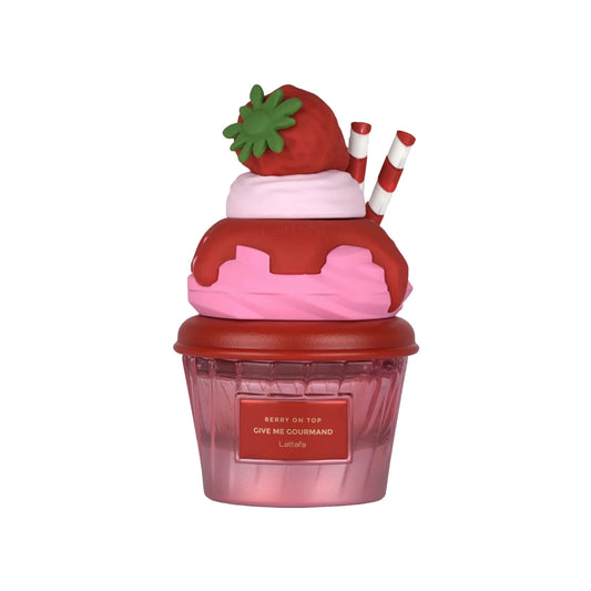 QUIERO GOURMAND BERRY ON TOP 75ML