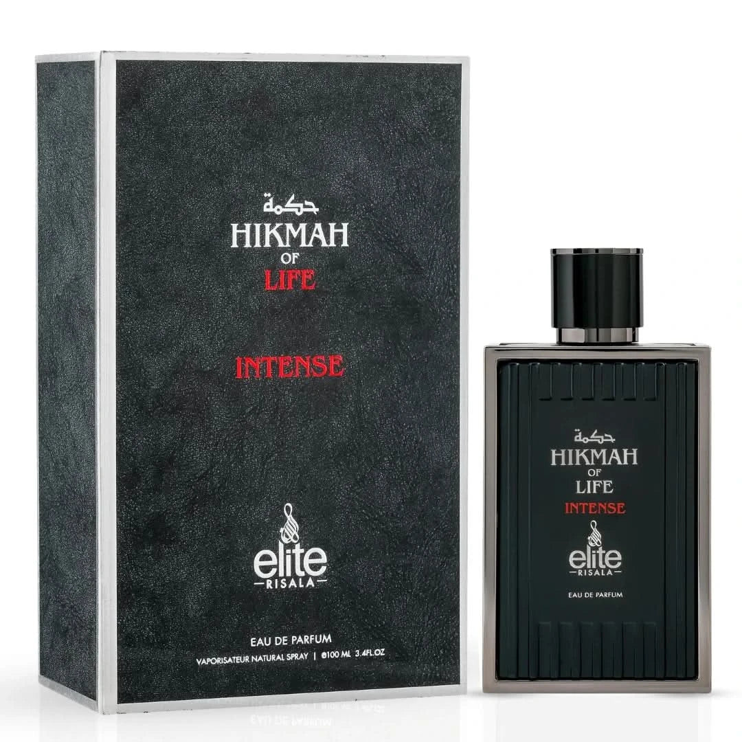 HIKMAH INTENSE 100ML