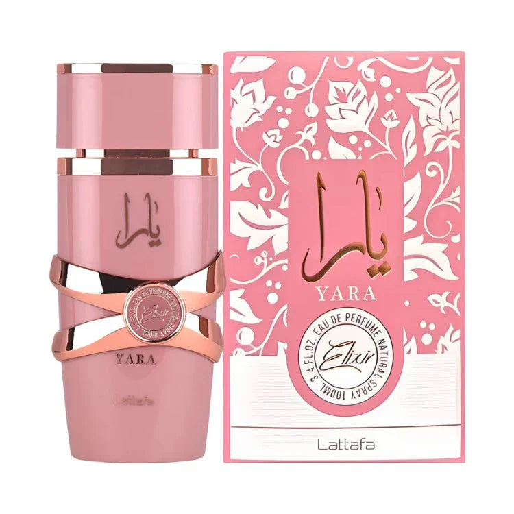 Yara Elixir de Lattafa