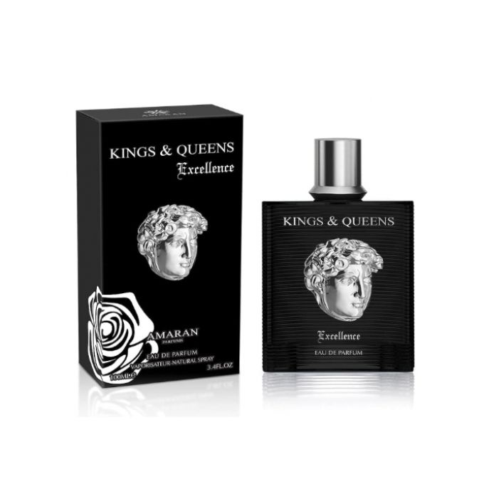 KINGS & QUEENS EXCELLENCE AMARAN