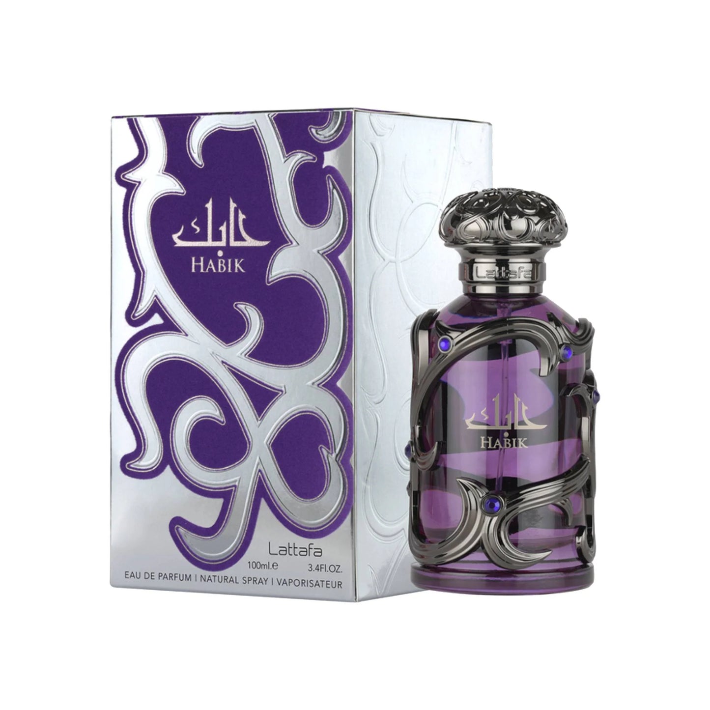 Habik para Hombre edp 100ml