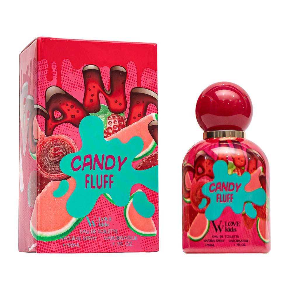 PRF-V.V.LOVE 50ML CANDY FLUFF DAMA