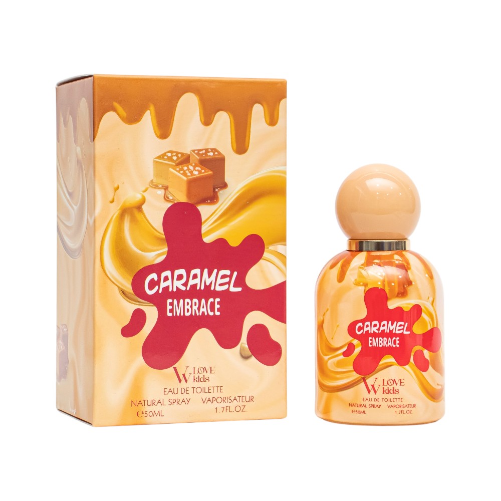 PRF-V.V.LOVE 50ML CARAMEL EMBRACE DAMA