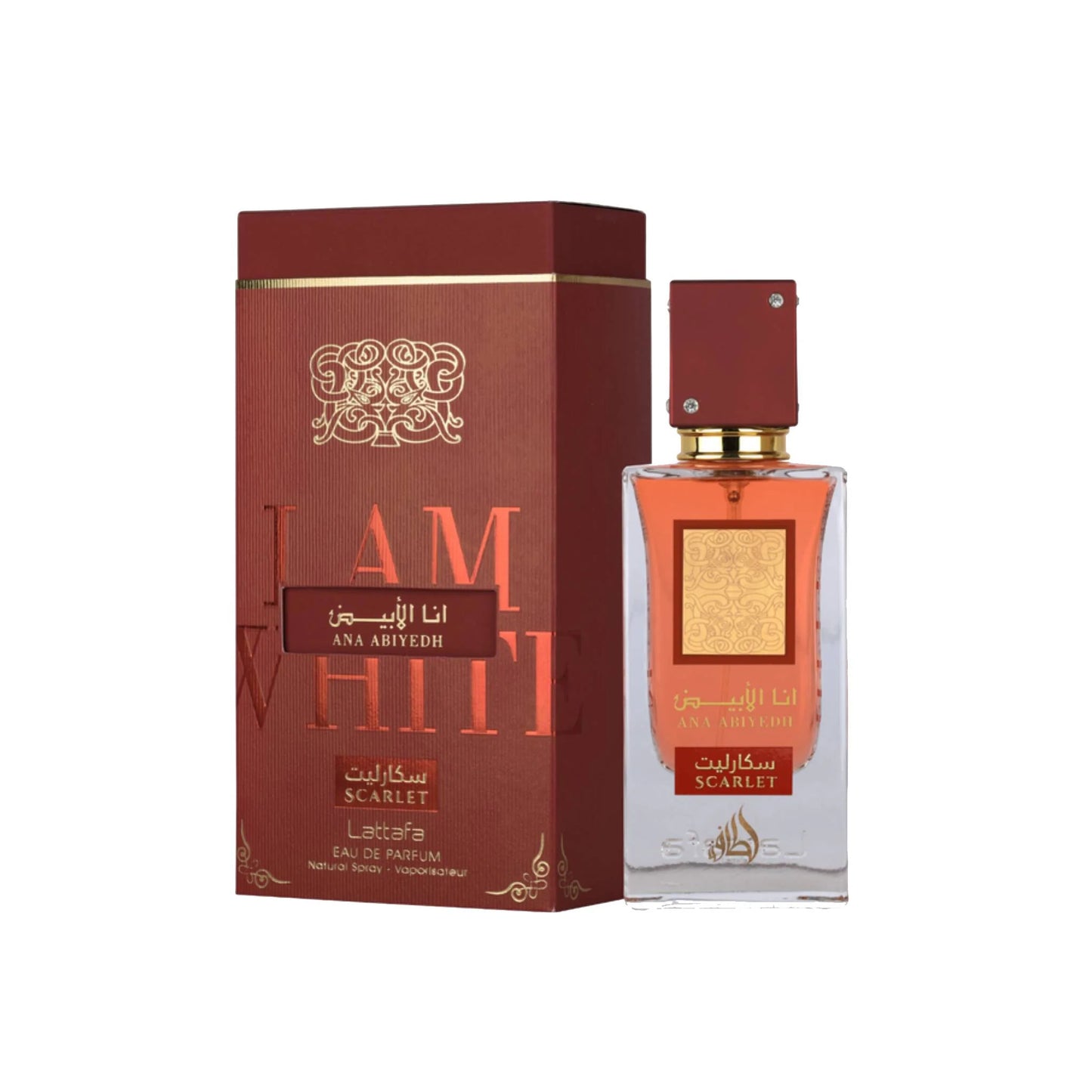 ANA ABIYEDH SCARLETT 60ML