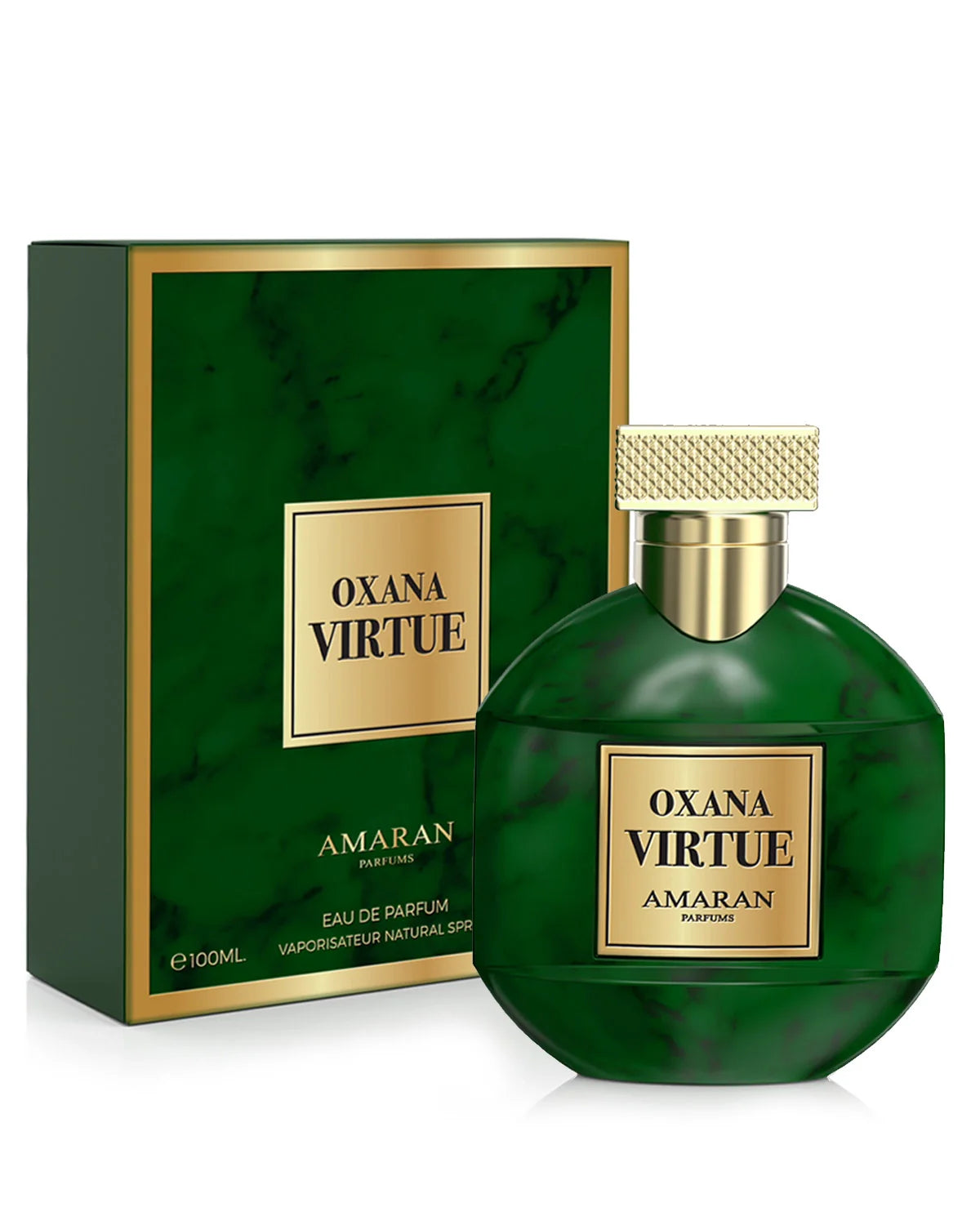 OXANA VIRTUD AMARAN