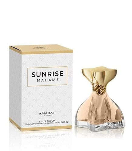 SUNRISE MADAME AMARAN 100ml