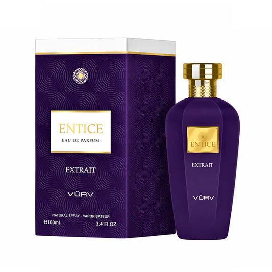 ENTICE EX VURV - ENTICE EXTRAIT 100ml