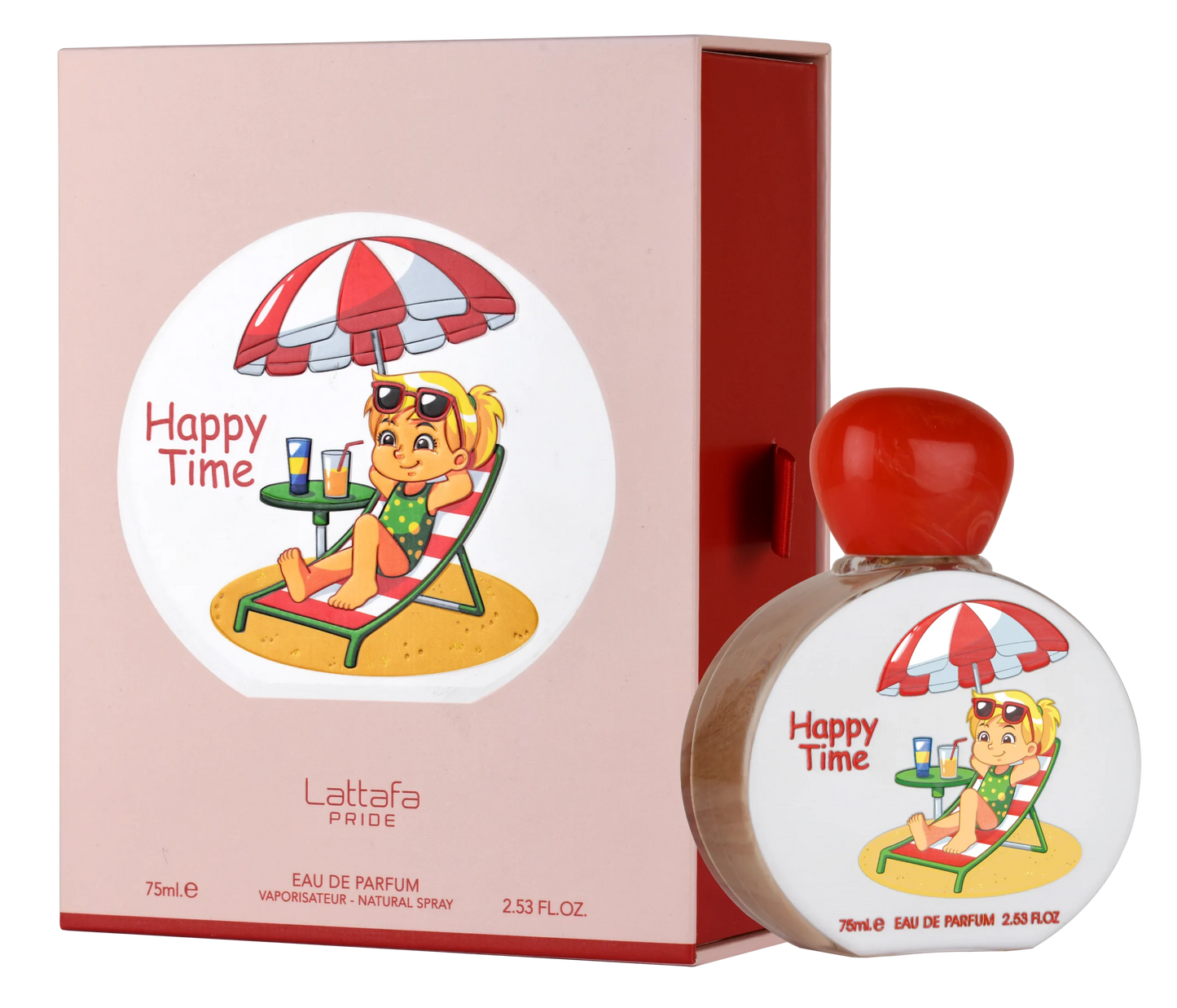 Happy Time EDP 75ML
