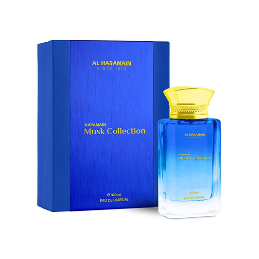 Colección Haramain Musk, 100ml, Eau De Parfum