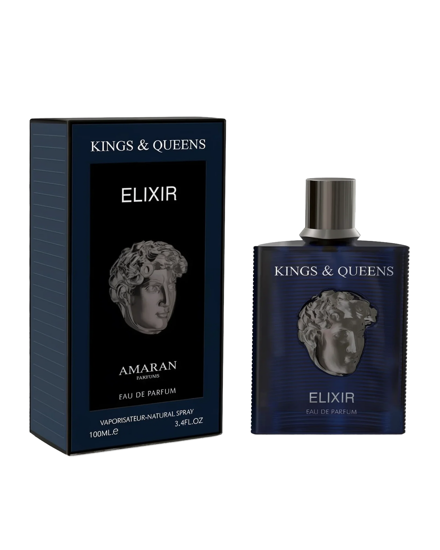 KINGS & QUEENS ELIXIR AMARAN
