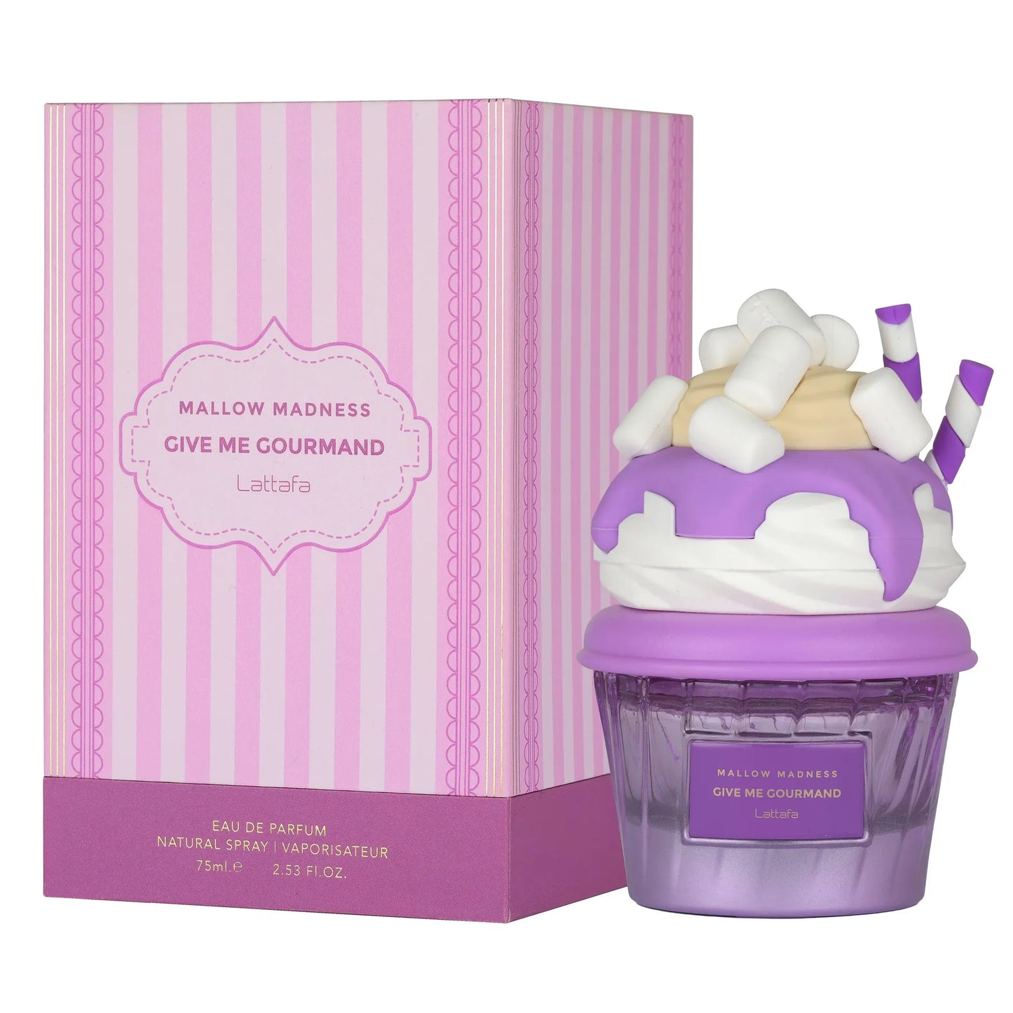 DAME GOURMAND MALLOW MADNESS 75ML