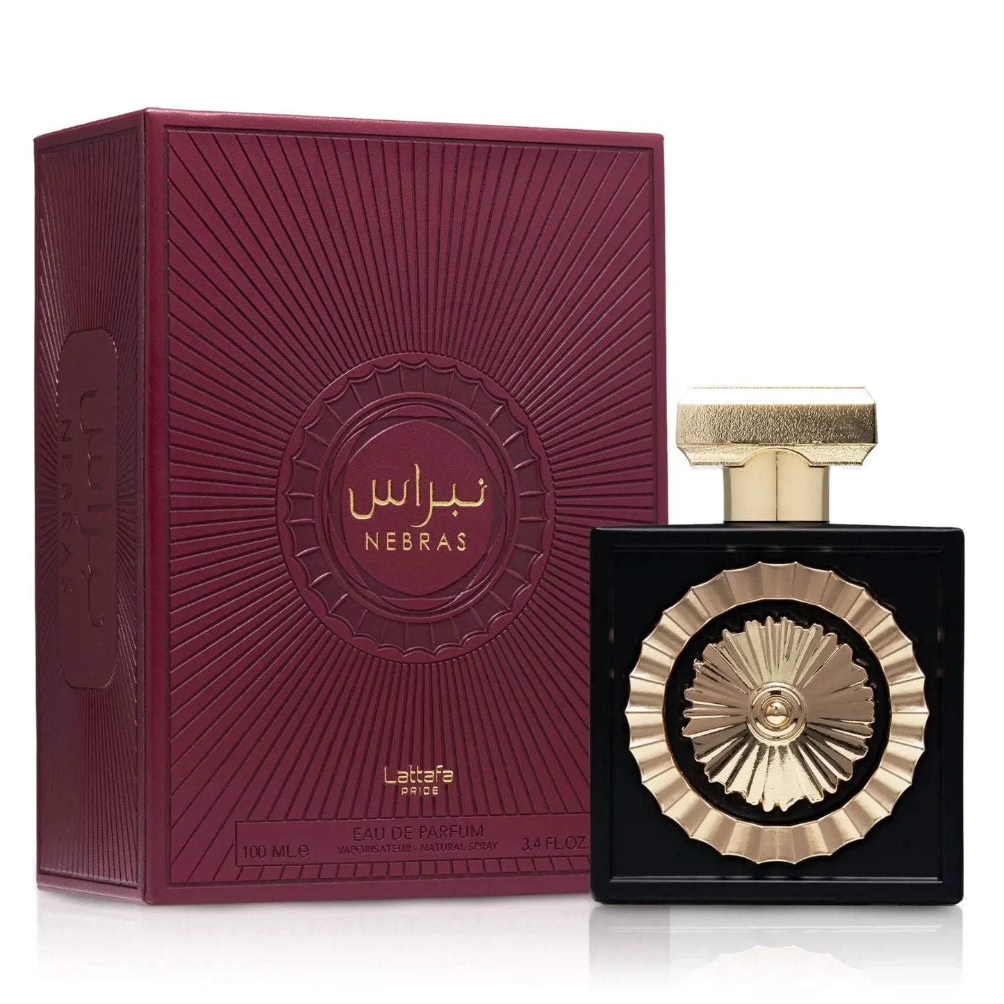 NEBRAS 100ML Lattafa