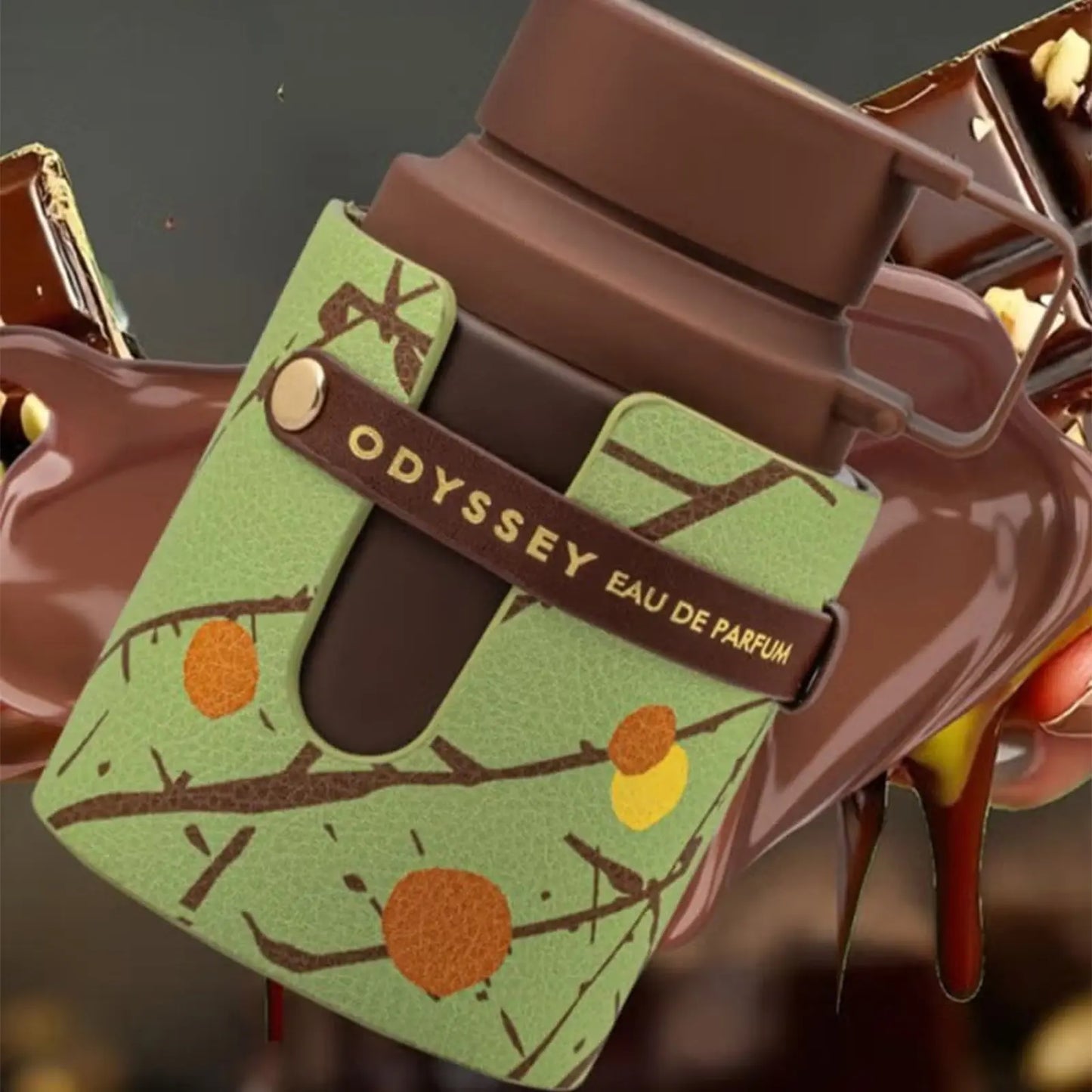 ODYSSEY DUBAI CHOCOLAT EDP 100ML