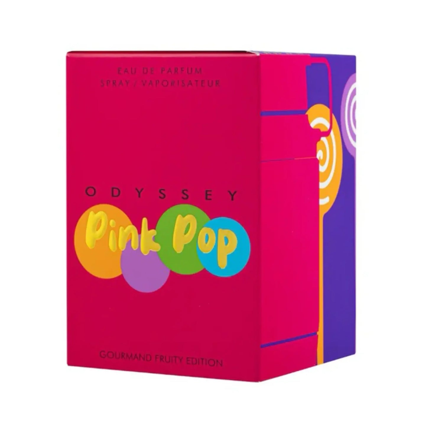 ODYSSEY PINK POP EDP 100ML