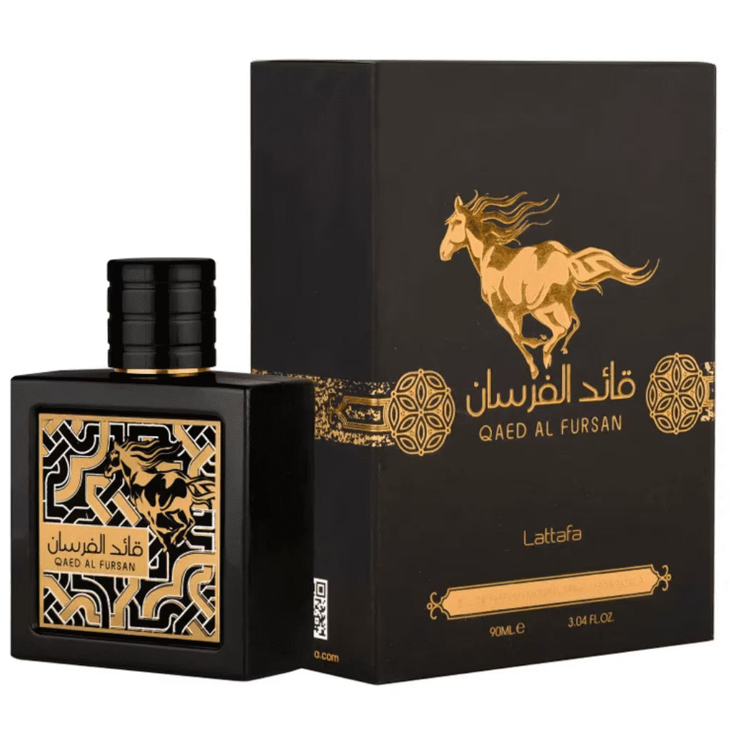 Qaed Al Fursan Eau De Parfum 90ML