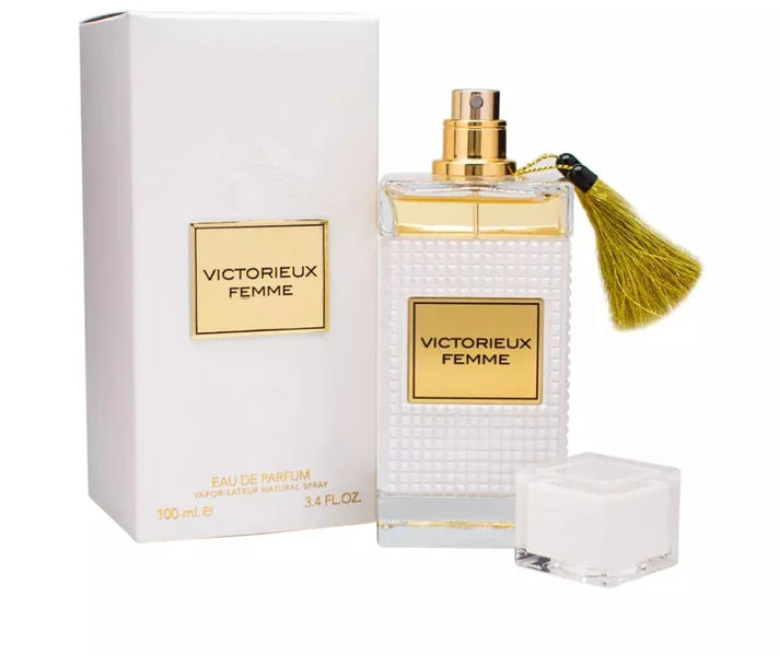 VICTORE VURV - VICTOREUX MUJER 100ml