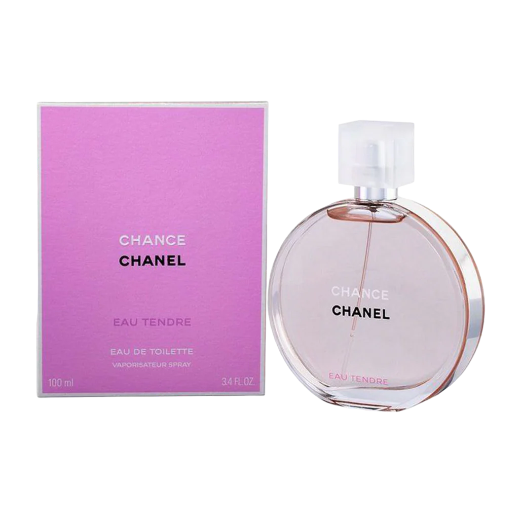 CHANCE CHANEL EAU TENDRE 100ML