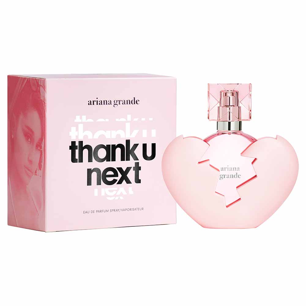 ARIANA GRANDE THANK U NEXT EDP 50ML