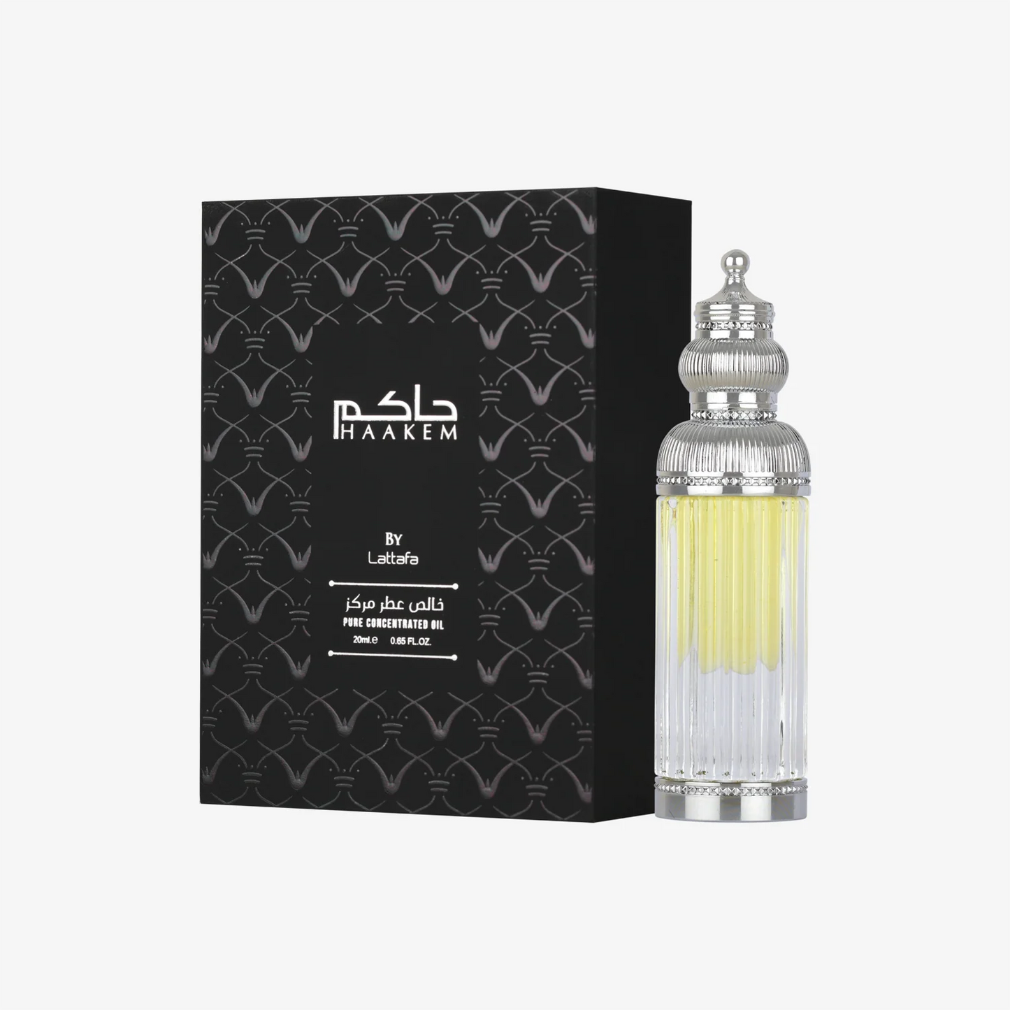 ACEITE PURO CONCENTRADO HAAKEM LATTAFA
