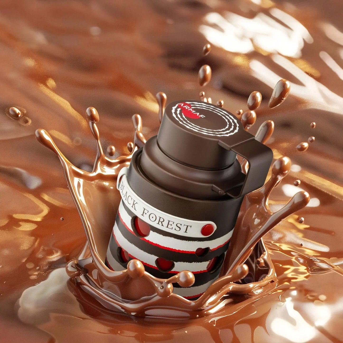 ODYSSEY BLACK FOREST 100ML