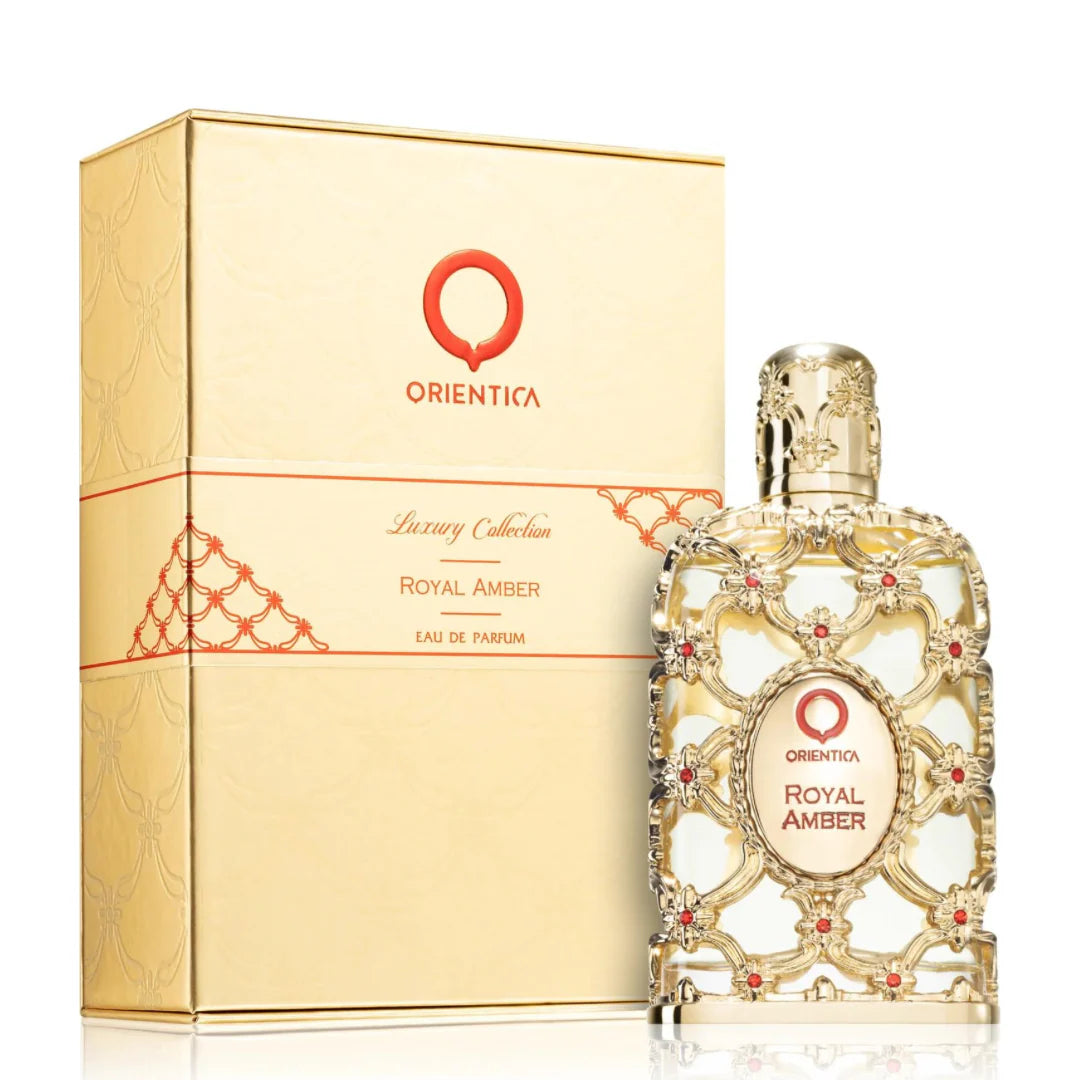 ORIENTICA ROYAL AMBER 150ML