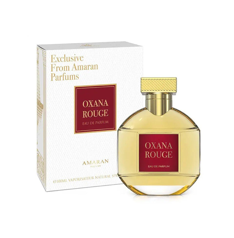 OXANA ROUGE AMARAN 100ml