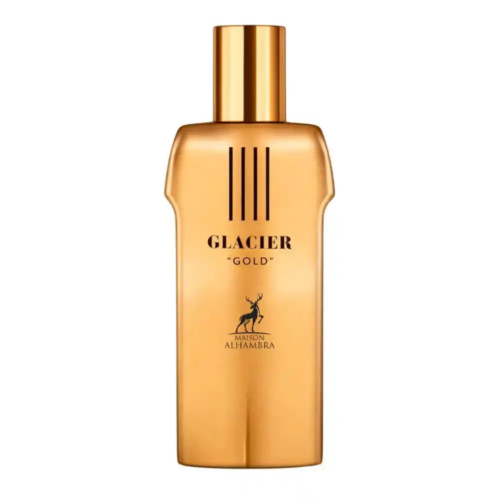 GLACIER GOLD 100ML