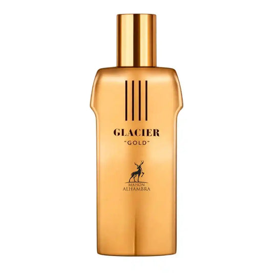 GLACIER GOLD 100ML