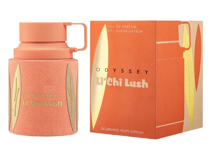 ODYSSEY LI'CHI LUSH EDP 100ML