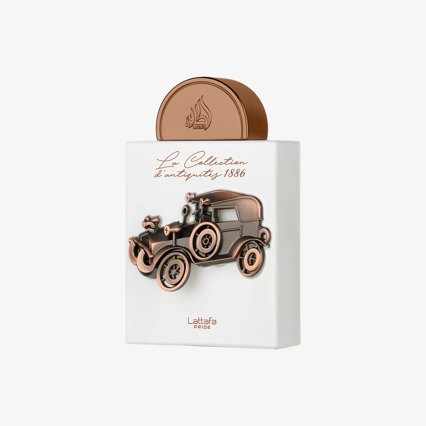 LA COLLECTION 1886-CAR EDP 100ML LATTAFA