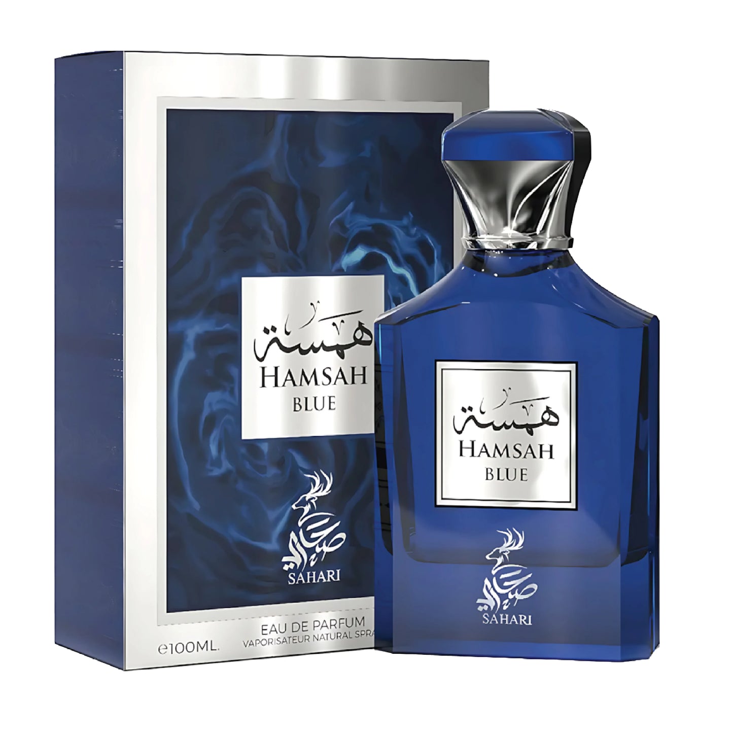 HAMSAH AZUL SAHARI 100ml