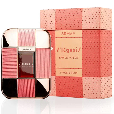 LEGASI POUR FEMME EDP 100ML
