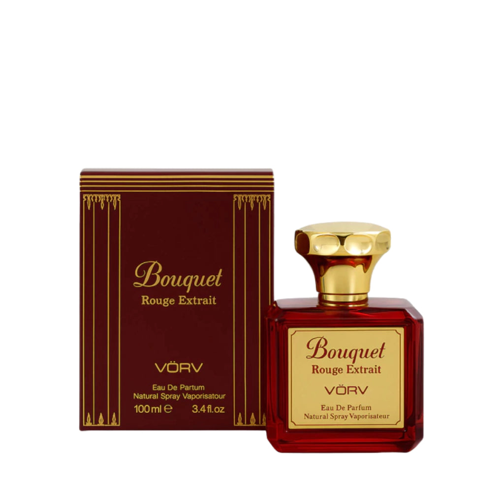 BOUQU VURV - BOUQUET ROUGE EXTRAIT 100ml