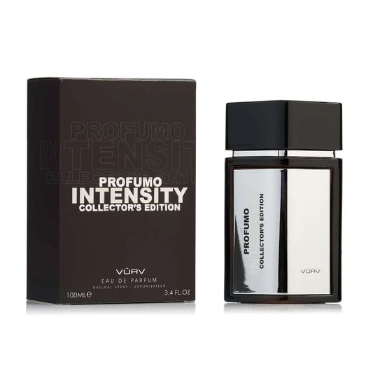 PROFUMO VURV - PERFUME EDICIÓN DE COLECCIONISTA INTENSITY 100ml