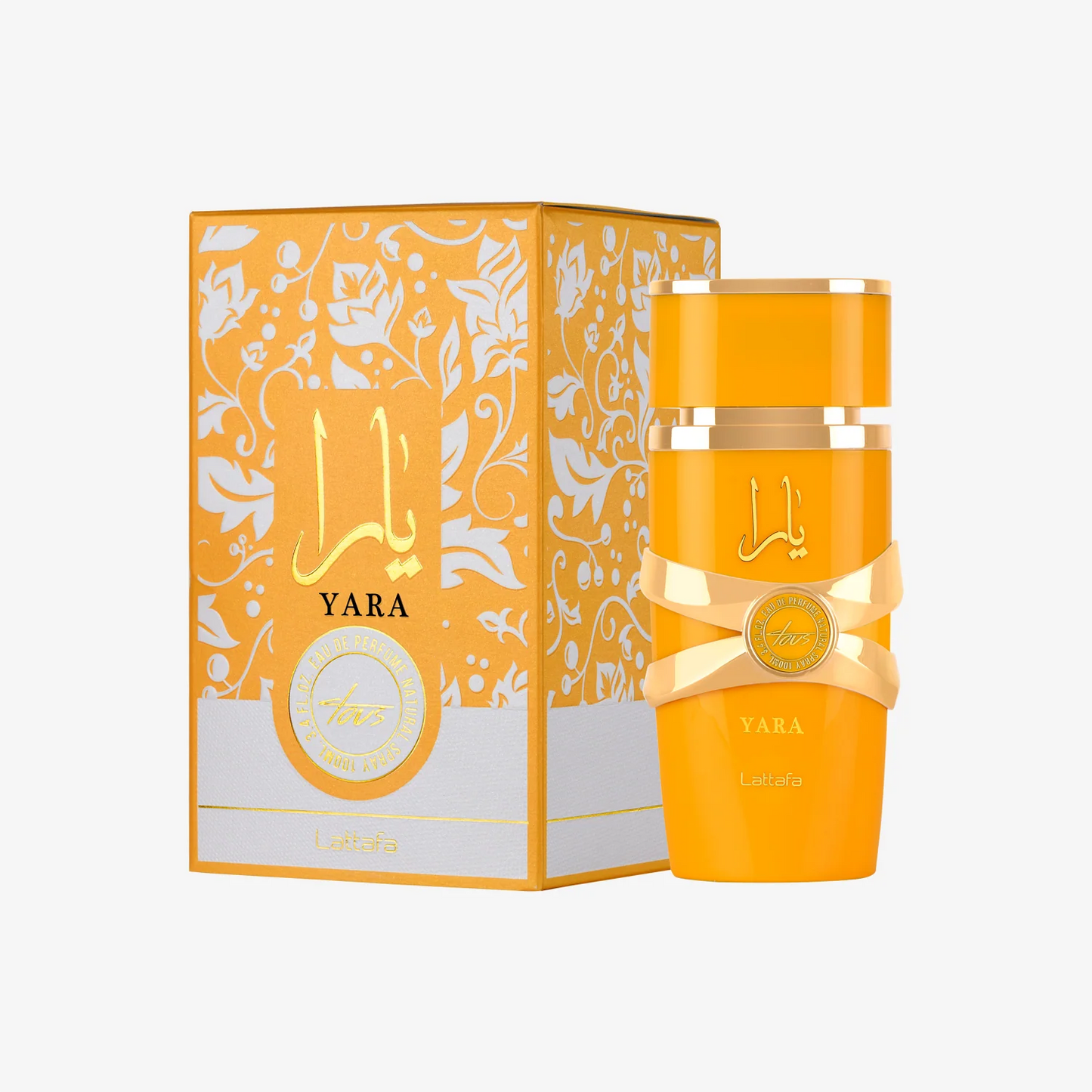 YARA TOUS LATTAFA EDP 100ML ORIGINAL 100%