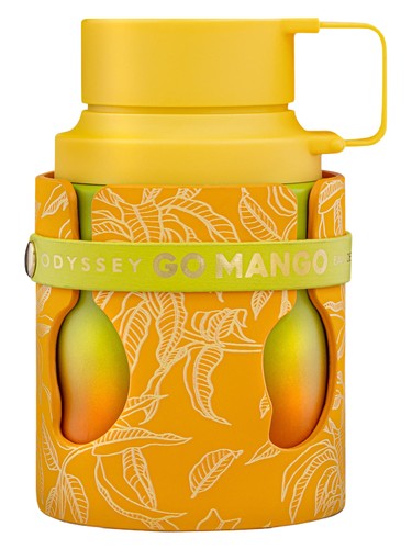 ODYSSEY GO MANGO 100ML