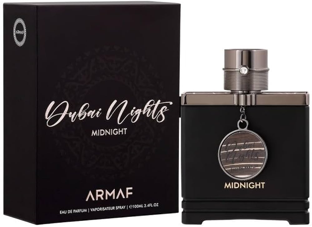 DUBAI NIGHTS MIDNIGHT EDP 100ML