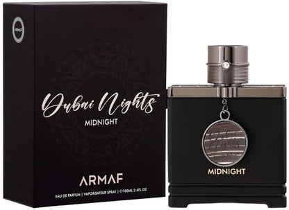 DUBAI NIGHTS MIDNIGHT EDP 100ML