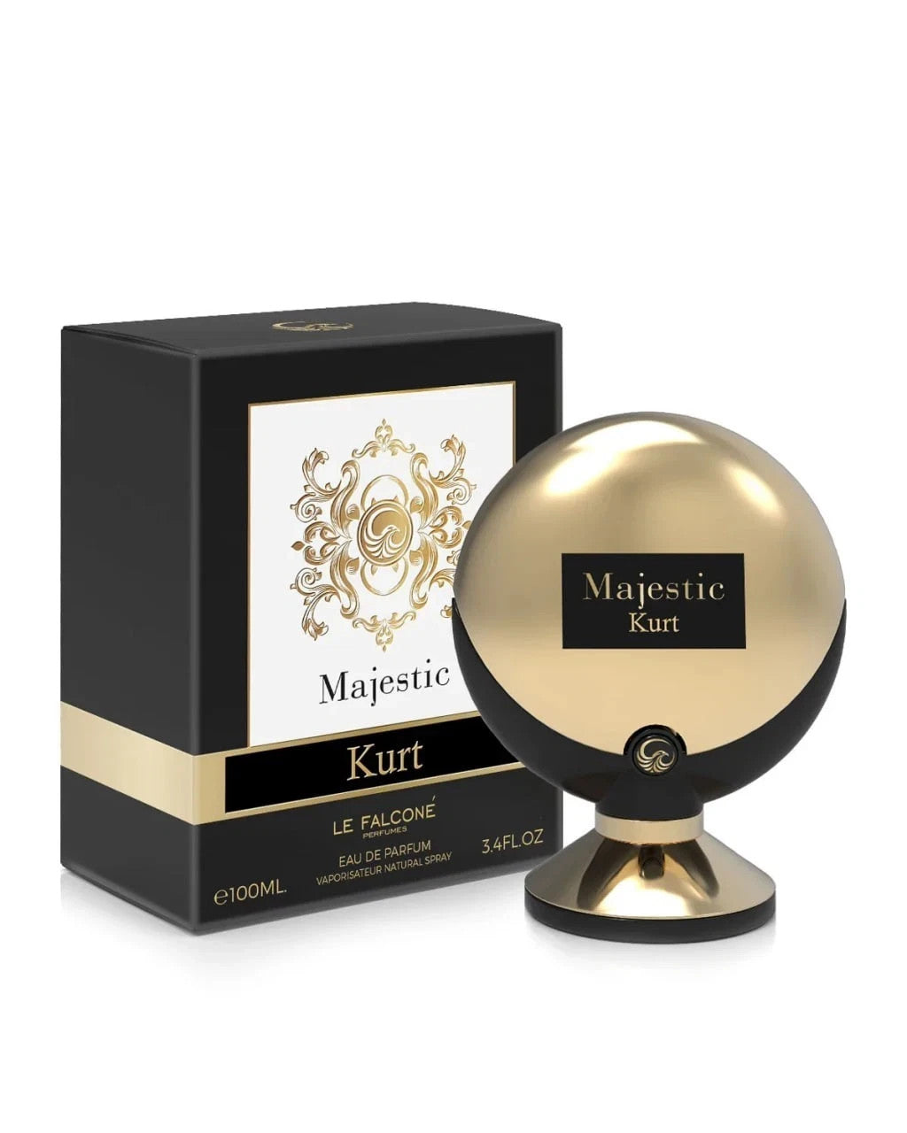 MAJESTIC KURT LE FALCONE 100ML