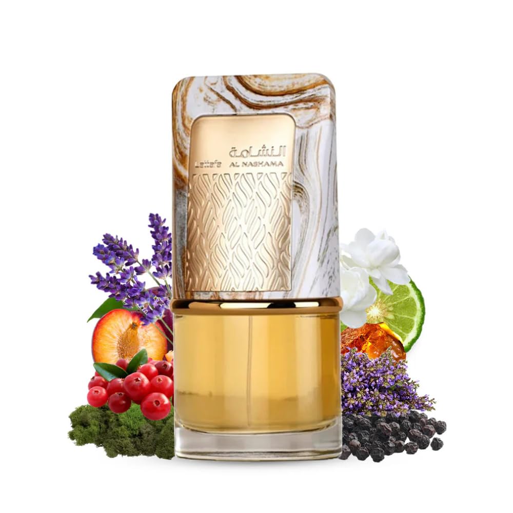 Perfume Lattafa Al Nashama 100ml