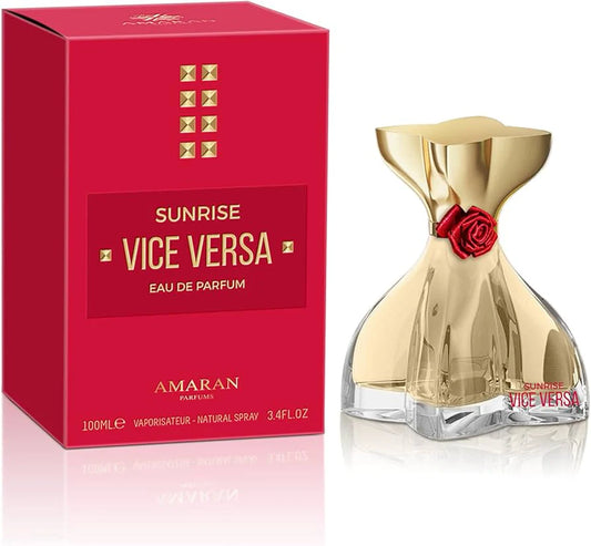SUNRISE VICE VERSA 100ML AMARÁN