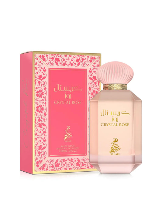 CRYSTAL ROSE SAHARI 100ml