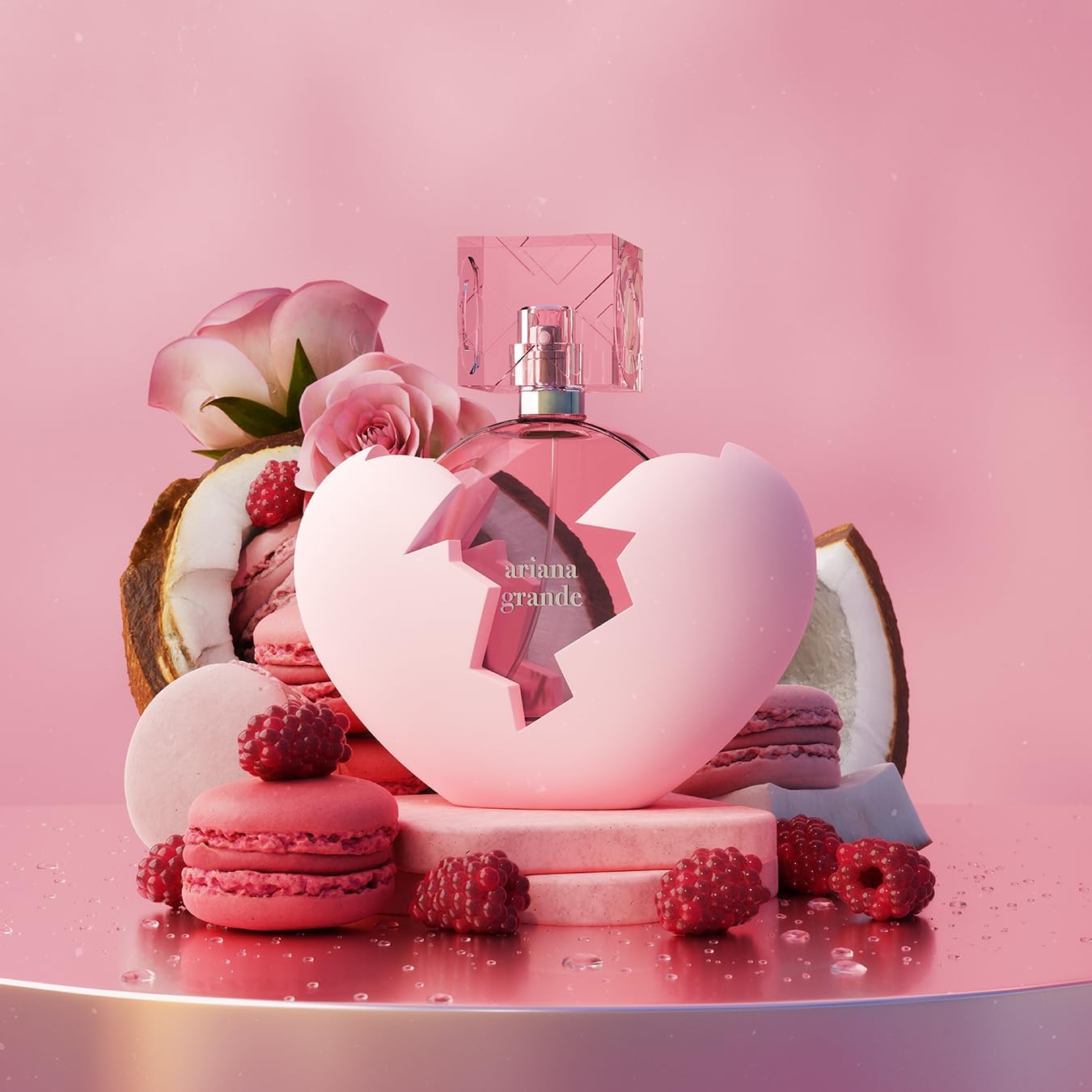 ARIANA GRANDE THANK U NEXT EDP 50ML