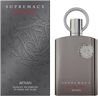 SUPREMACY NOT ONLY INTENSE EXTRAIT DE PARFUM 100ML de Afnan