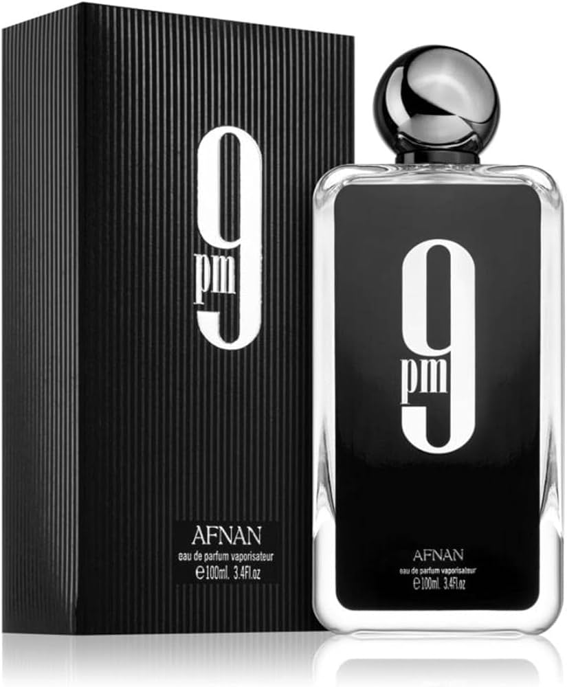 9pm | eau de parfum | 100ml | para hombre