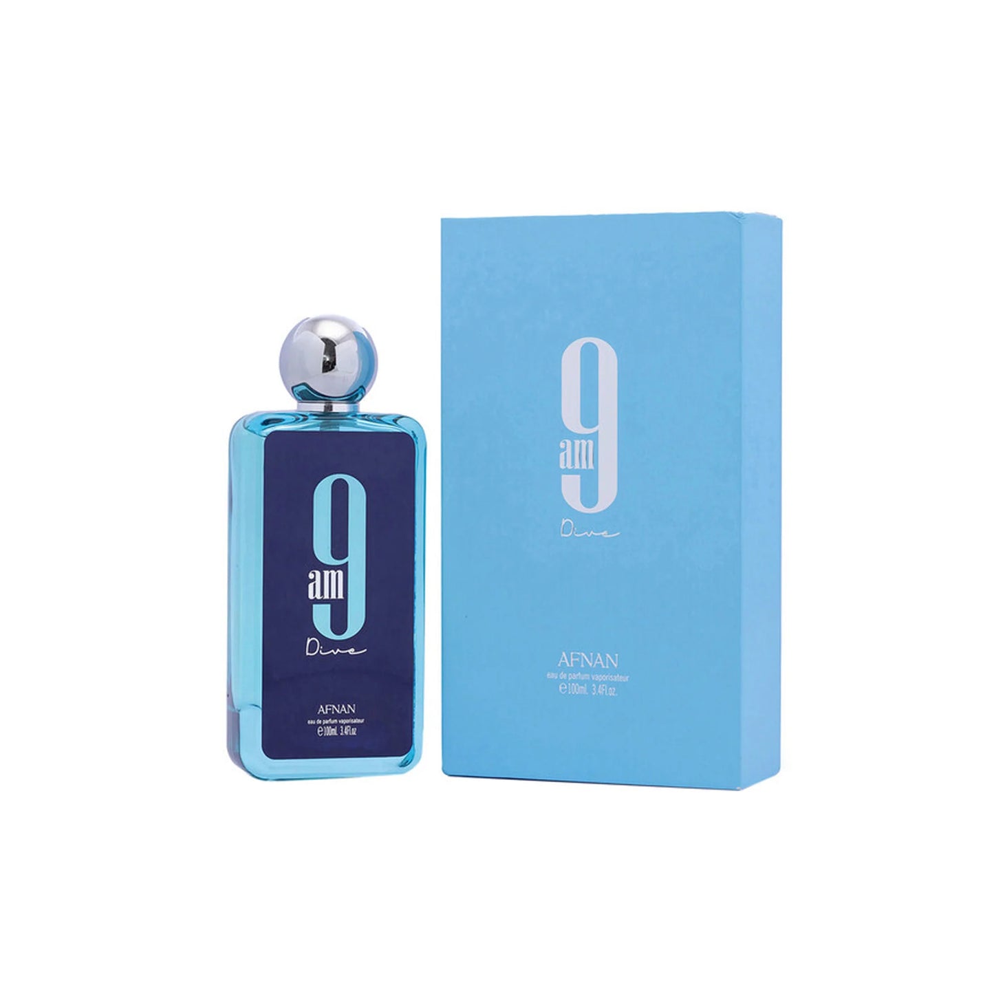 9 AM Inmersión 100ML