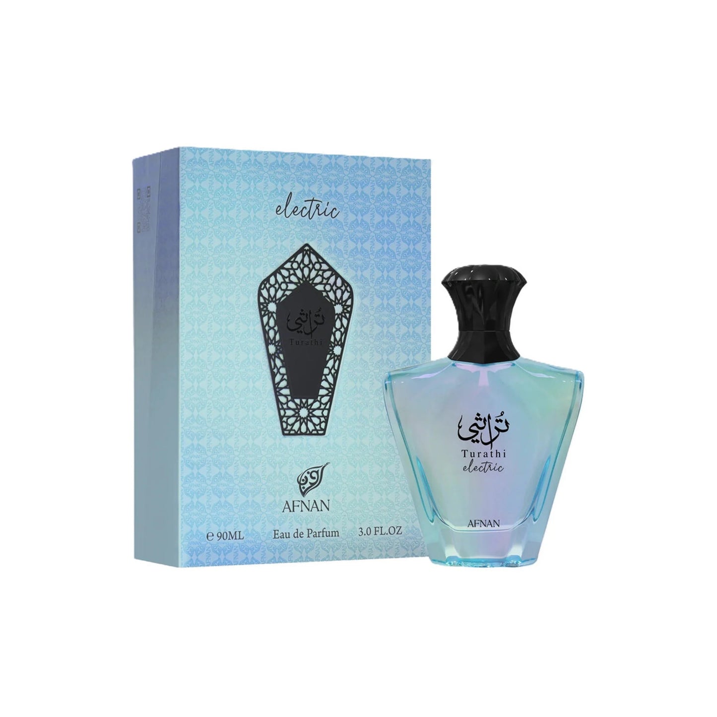 TURATHI ELECTRIC 90ML